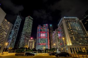 Autorităţile din Hong Kong confirmă că economia a intrat în recesiune, pentru prima dată din 2008