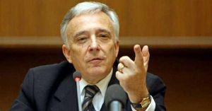 Mugur Isărescu (Sursă foto: Twitter)