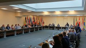 Contracte de finanţare pentru dezvoltarea infrastructurii în judeţele Olt şi Satu Mare