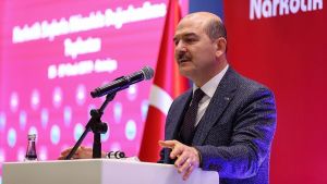 Suleyman Soylu ( sursă foto: Twitter)