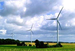 Enel Green Power începe construcţia unui parc eolian în valoare de 450 de milioane de dolari 