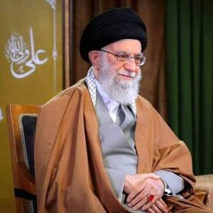 Ali Khamenei (sursă foto: Twitter)