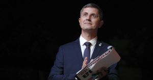 Dan Barna (Sursă foto: Twitter)