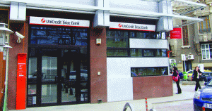 "UniCredit Tiriac Bank" majorează dobânzile la depozite