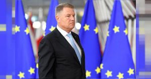 Klaus Iohannis (Sursă foto: Twitter)