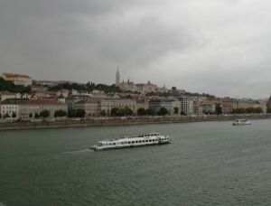 Budapesta în vremea ulcerului