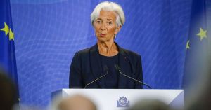 Christine Lagarde (Sursă foto: Twitter)