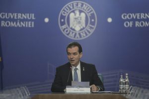 Ludovic Orban (Sursă foto: Twitter)