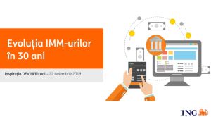"O mare parte din IMM-uri nu au prins criza din 2008 şi nu sunt pregătite pentru o nouă criză"