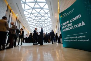 Clubul Fermierilor Români lansează programul "Tineri Lideri pentru Agricultură"
