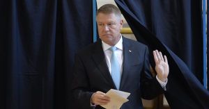 Klaus Iohannis