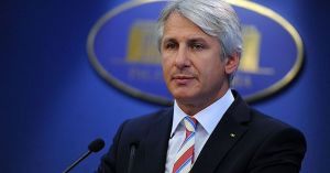 Eugen Teodorovici (Sursă foto: Twitter)