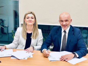 ROREG a semnat un contract de 3,3 milioane de euro