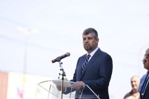 Marcel Ciolacu (sursa: Facebook)