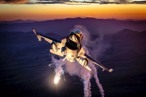 Proiectul privind achiziţionarea de avioane F16 a fost introdus pe ordinea de zi a şedinţei de Guvern