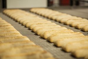 Investiţie de 12,5 milioane de euro la fabrica de panificaţie şi patiserie