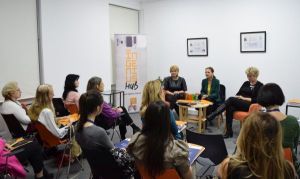 Conferinţa ""Preţul succesului", primul eveniment din seria "Femei de succes"