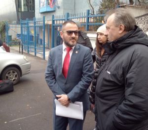 Fostul şef al ANPC, Horia Constantinescu: "Din păcate, în zona Bucureşti-Ilfov avem doar 51 de comisari, dintre care numai 20 sunt pregătiţi corespunzător pentru desfăşurarea activităţii".