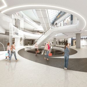 NEPI Rockcastle finalizează a doua etapă din modernizarea Shopping City Buzău