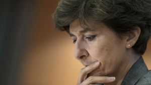 Sylvie Goulard (sursă foto: Twitter)
