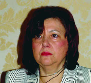Angela Toncescu: "Directiva <Solvency II> va avea un impact mai mare asupra companiilor de nivel mediu".