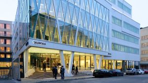 Skanska dezvoltă un nou complex de birouri