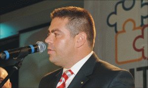 THR trains personnel for the horeca industry