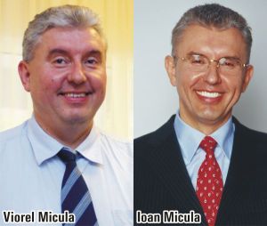 Fraţii Micula au instituit sechestru pe acţiuni ale Nuclearelectrica şi Conpet