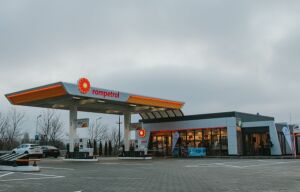 KMG Rompetrol Development investeşte 8,3 milioane dolari în benzinăriile de la noi
