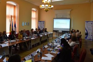 Întâlnirea Grupului comun de lucru de la Timişoara (sursa:Facebook).