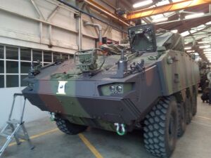 Piranha 5, fazele doi şi trei - o problemă pentru autorităţile de la Bucureşti