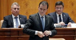 Noi discuţii la Palatul Cotroceni cu membri ai Cabinetului Orban