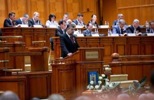 PSD va depune moţiune de cenzură, dacă PNL îşi asumă răspunderea în cazul alegerilor electorale