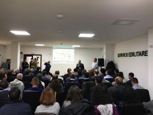 Iridex Group Plastic participă la vizita de lucru la Mioveni