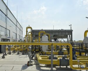 "Gazul - resursă cheie pentru viitorul sectorului energetic"