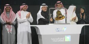 Aramco - cea mai valoroasă companie listată din lume, după debutul la bursă