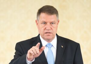 Klaus Iohannis
