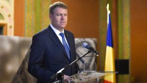 Klaus Iohannis participă joi şi vineri la reuniunea Consiliului European la Bruxelles