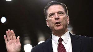 James Comey (sursă foto: Twitter)