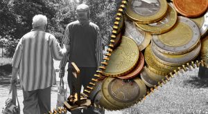 Numărul pensionarilor a scăzut cu 13.000 în trimestrul al treilea