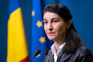 Violeta Alexandru (Sursă foto: Facebook)