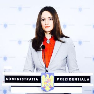 Mădălina Dobrovolschi (Sursa foto: facebook.com)