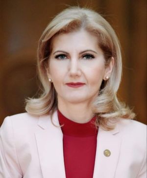 Elena Dinu (Sursa foto: facebook.com)