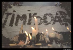La 20 decembrie 1989 - Timişoara devenea primul oraş liber