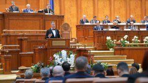 Klaus Iohannis a început al doilea mandat prezidenţial