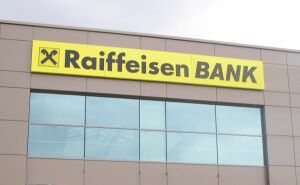 IFC finanţează cu 720 milioane lei Raiffeisen Bank România