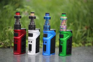 Producţia de ţigarete electronice a încetinit