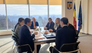 Contracte de finanţare în valoare de aproape 1 miliard euro au fost semnate pentru dezvoltarea infrastructurii