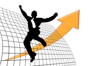 Wall Street a închis în creştere