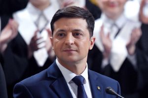 Volodimir Zelensky (Sursă foto: Twitter)
